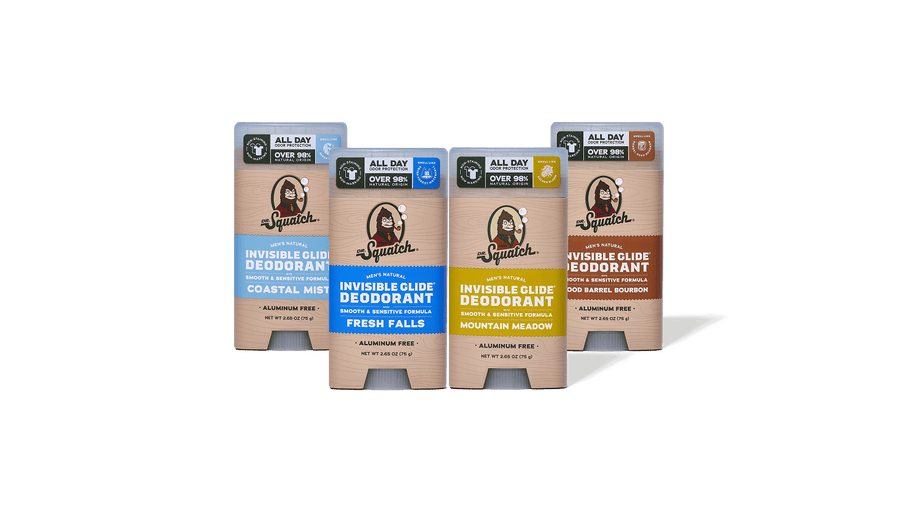 Invisible Glide 4-Pack K5