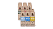 Spray Deodorant 6-Pack C4