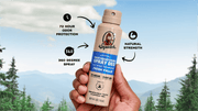 Spray Deodorant 6-Pack C4