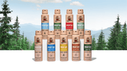 Spray Deodorant 6-Pack C4