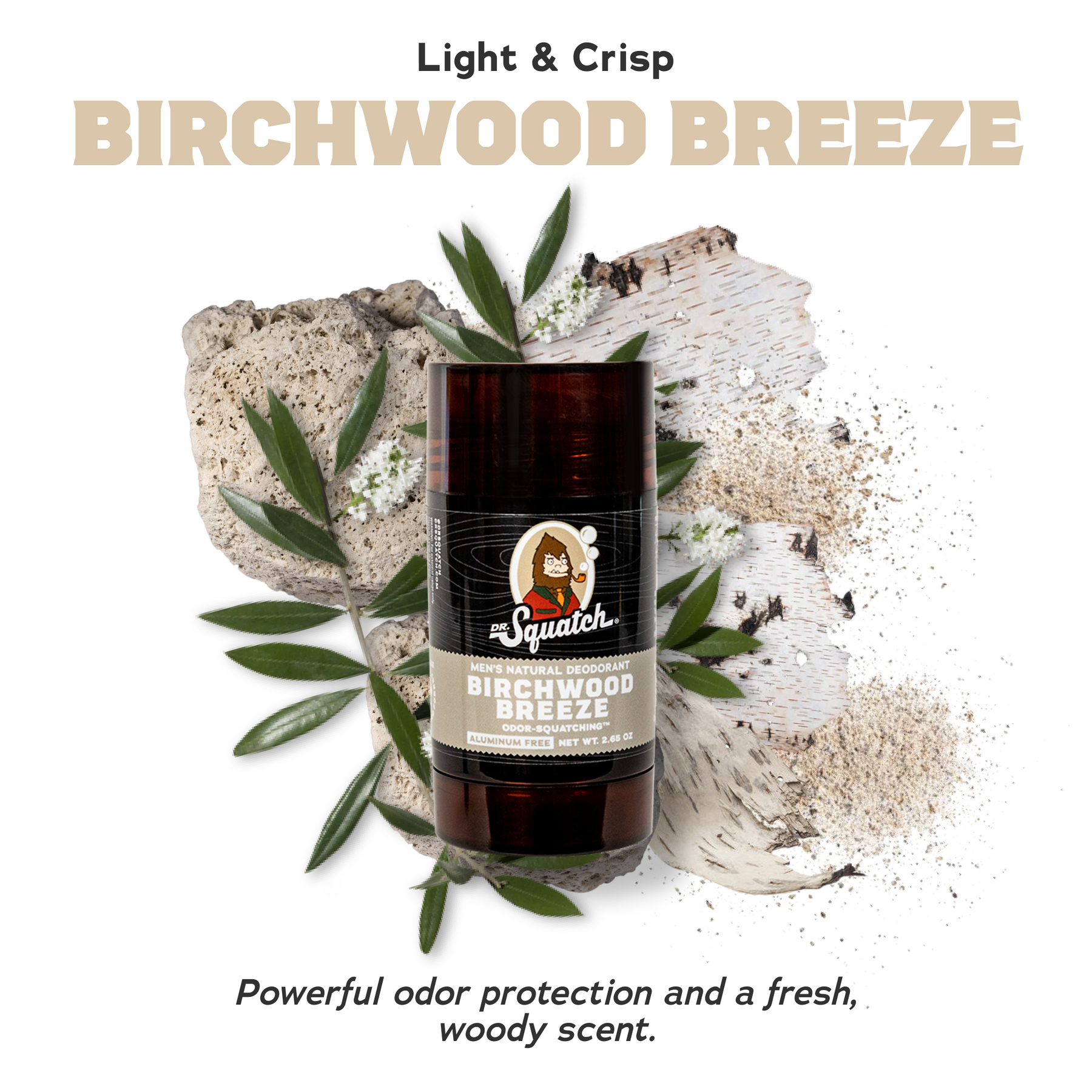 Rich Deodorant 2-Pack S3