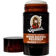 Essentials: Wood Barrel Bourbon Deodorant Q8