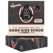 Dark Side Scrub X2