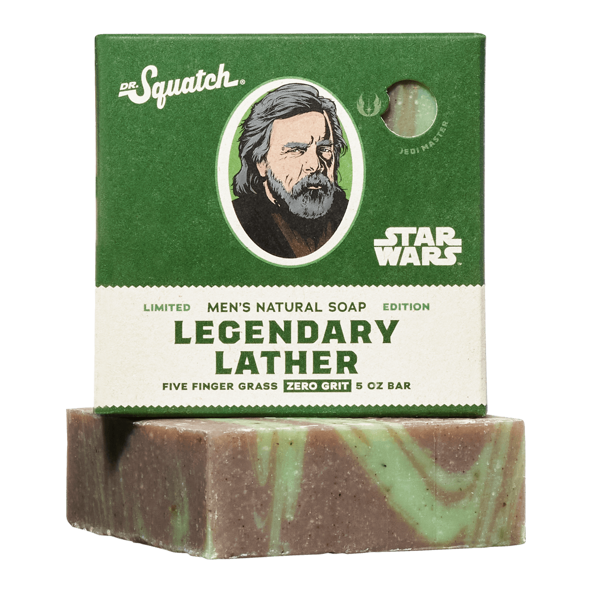 Legendary Lather K5