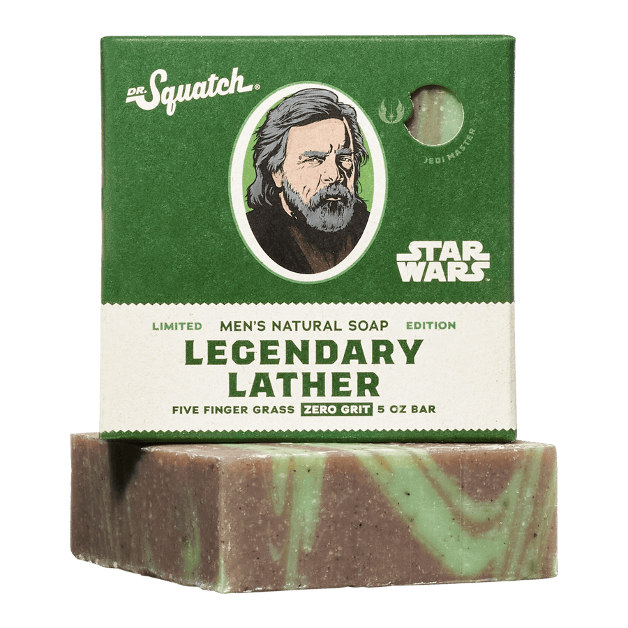 Legendary Lather K5