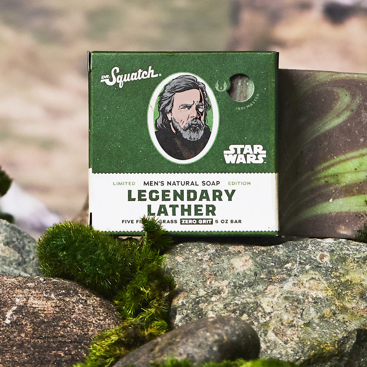 Legendary Lather K5