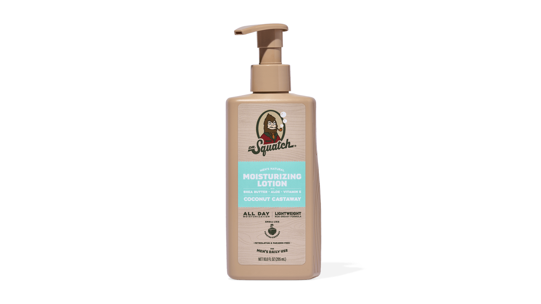 Coconut Castaway Lotion X5