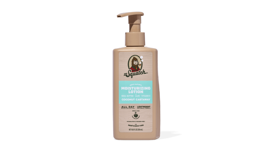 Coconut Castaway Lotion X5