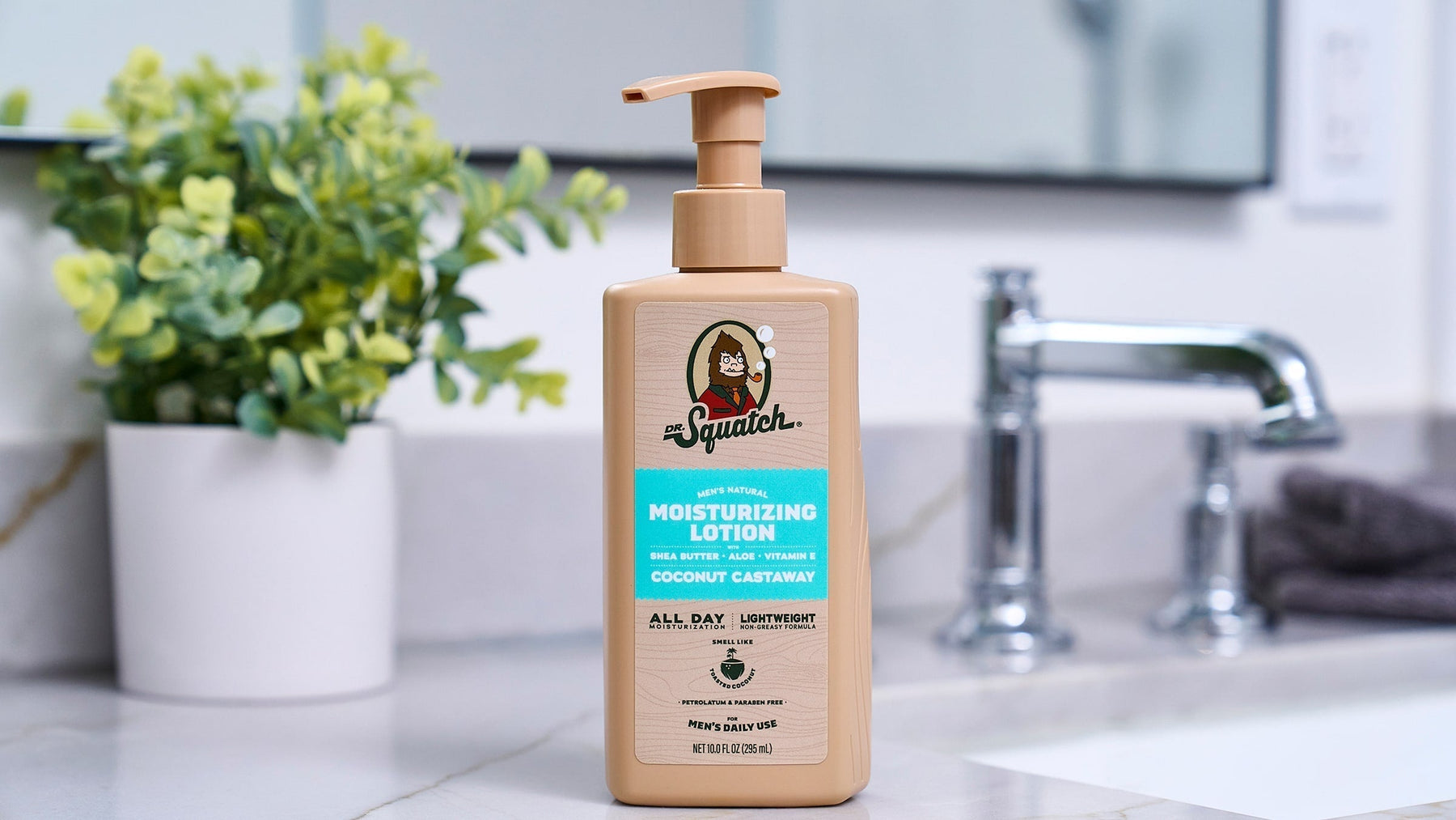Coconut Castaway Lotion X5