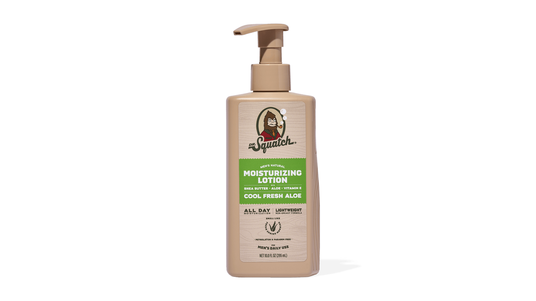 Cool Fresh Aloe Lotion D3