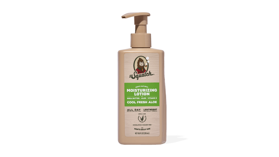 Cool Fresh Aloe Lotion D3