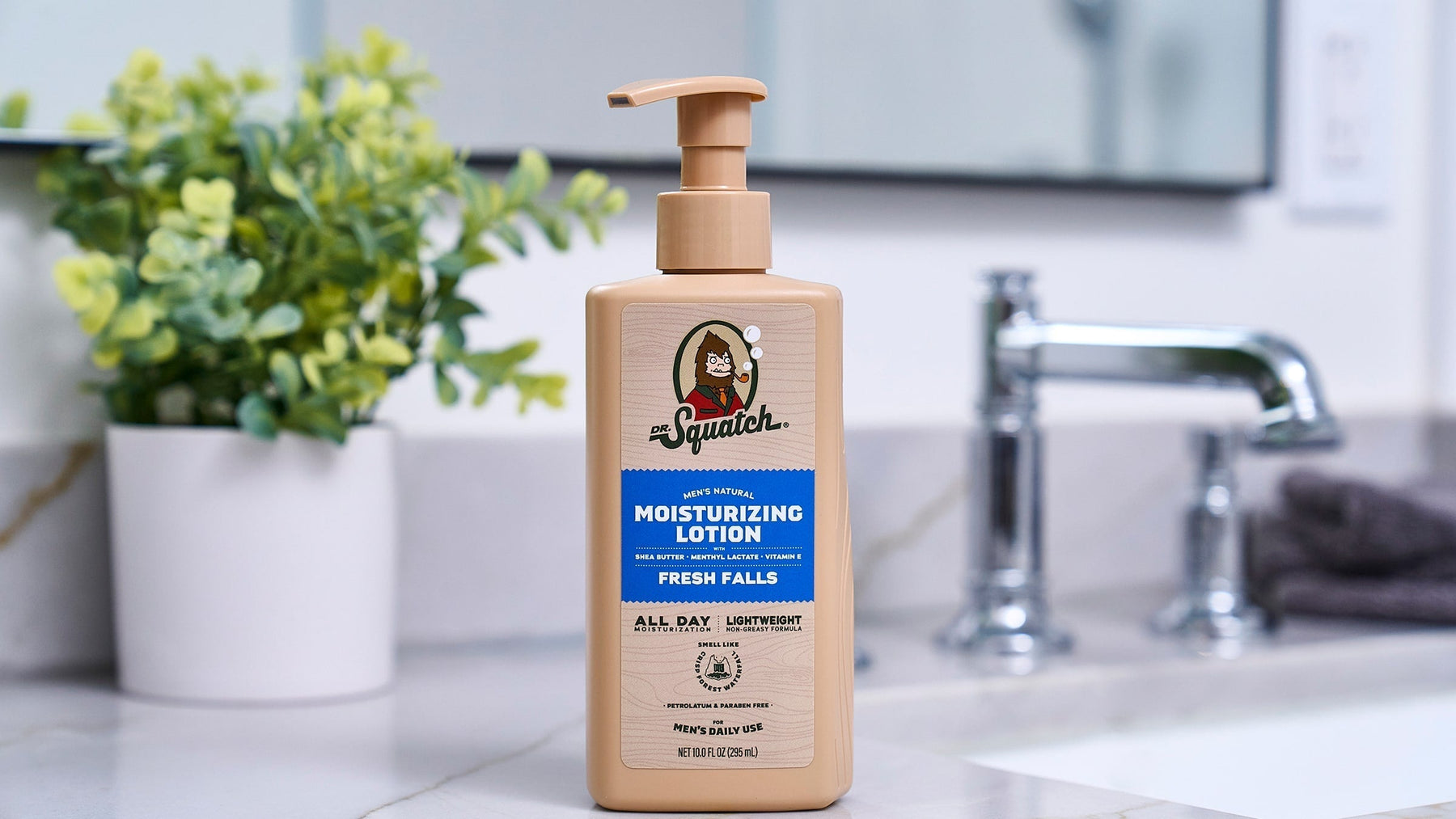 Fresh Falls Lotion H9