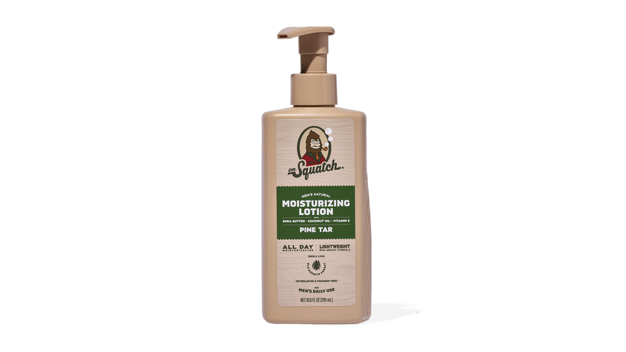Pine Tar Lotion H1