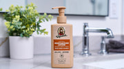 Wood Barrel Bourbon Lotion H2