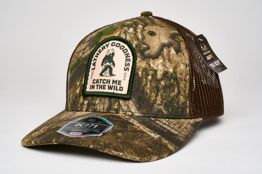 FREE Realtree Hat X5
