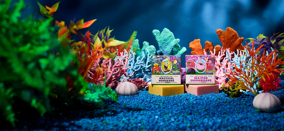 SpongeBob 4-Pack D9