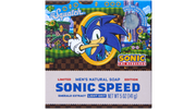 Sonic Speed Super Pack - Exclusive Limited Edition Bar Soap and Deodorant Bundle U8