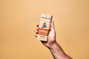 Wood Barrel Bourbon Deo Flask H4