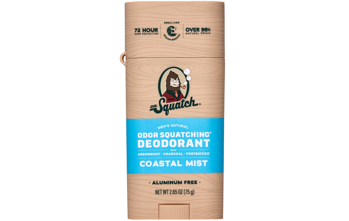 Coastal Mist Deo Flask U7