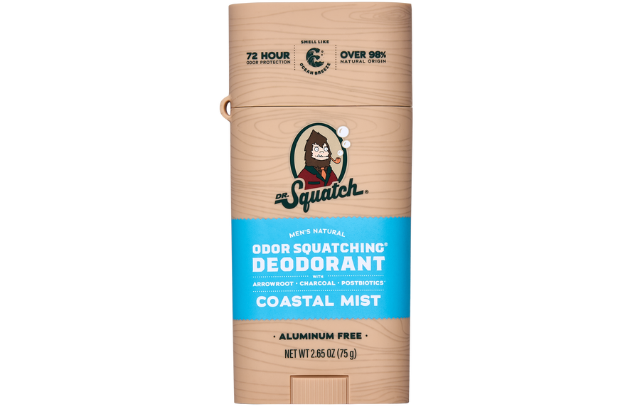Coastal Mist Deo Flask U7