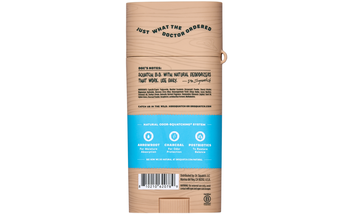 Coastal Mist Deo Flask U7