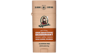 Wood Barrel Bourbon Deo Flask H4