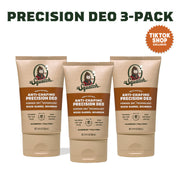 Precision Deo Wood Barrel Bourbon - 3-Pack F1