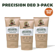 Precision Deo Fragrance Free - 3-Pack B0