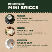 Minis + FREE Manteen Canteen P8