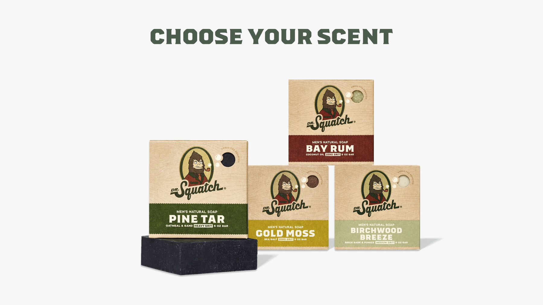 Bar Soap 4-Pack K7