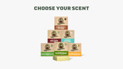 Bar Soap 6-Pack K2