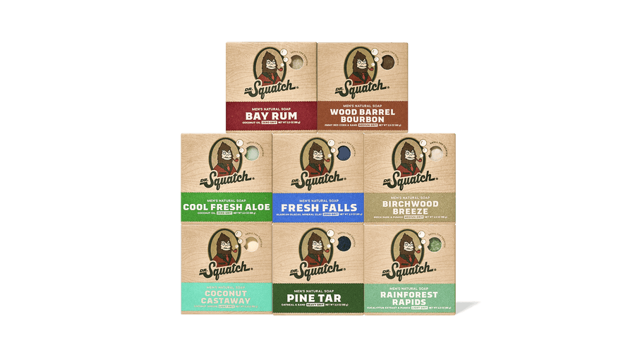 Mini Bricc 8-Pack T4