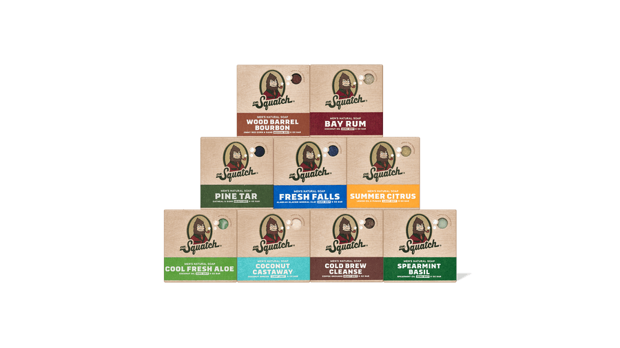 Bar Soap 9-Pack B5