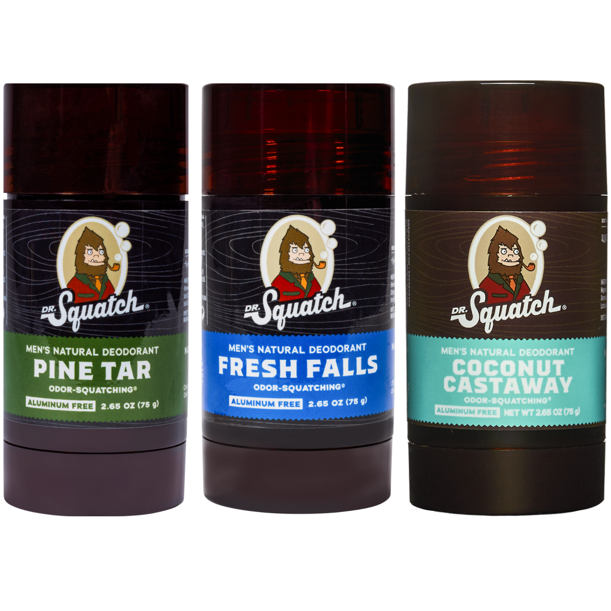 Deodorant 3-Pack A9