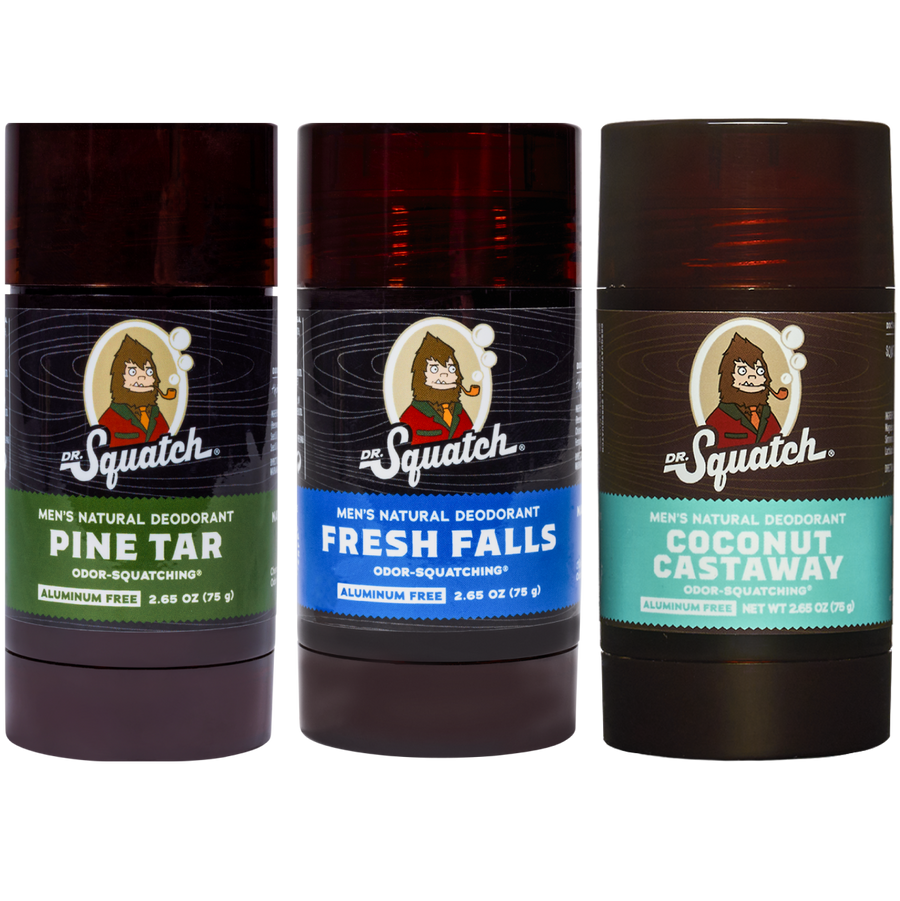 Deodorant 3-Pack A9