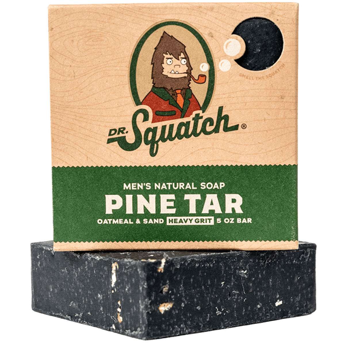Essentials: Pine Tar Bar Soap C2