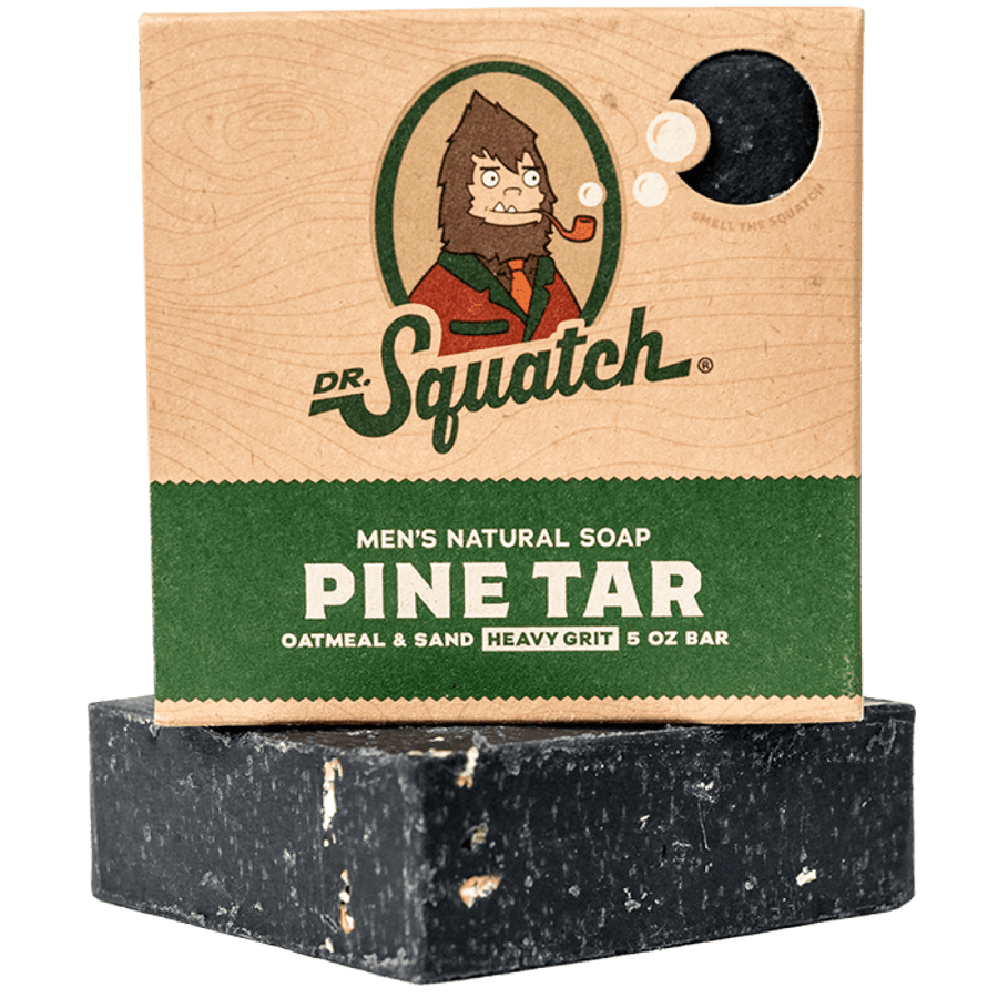 Essentials: Pine Tar Bar Soap C2