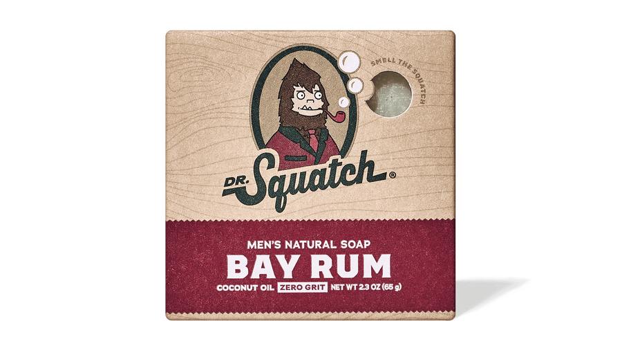 Bay Rum Mini G4