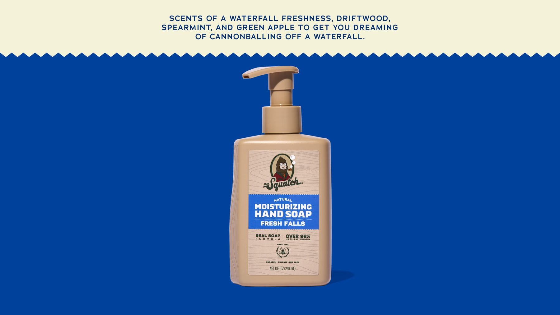 Fresh Falls Hand Soap S4