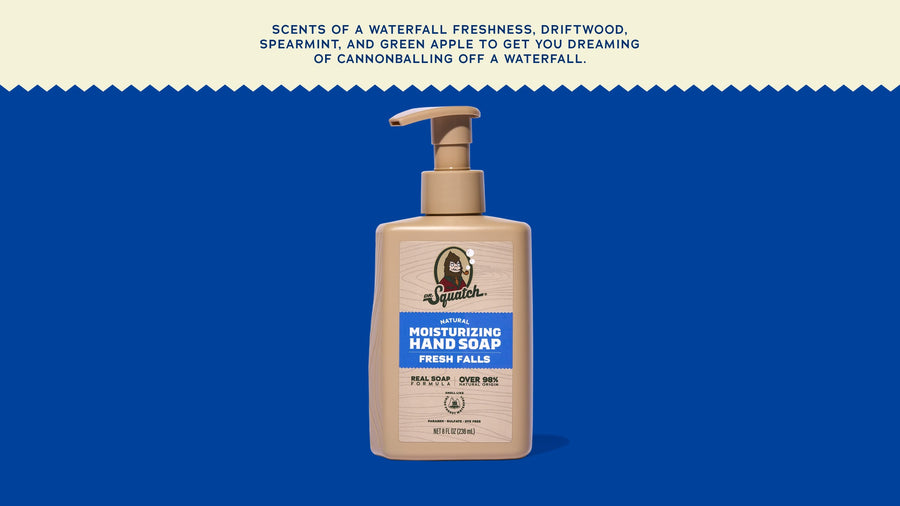Fresh Falls Hand Soap S4