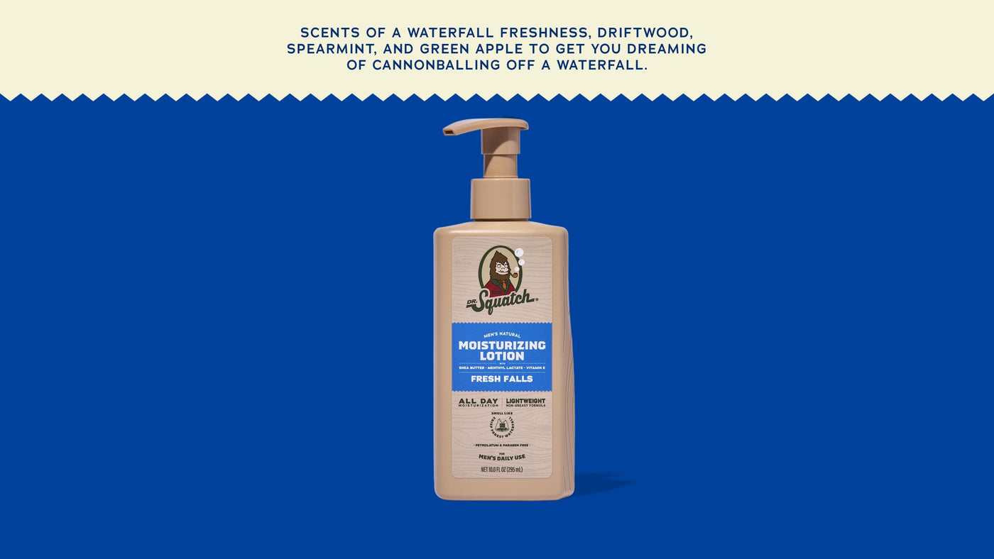 Fresh Falls Lotion H9