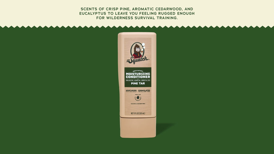 Pine Tar Conditioner S0