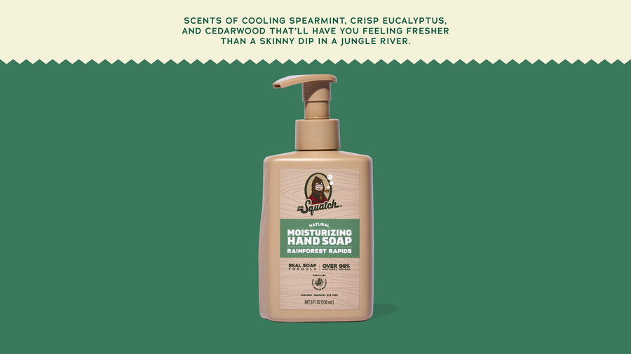 Rainforest Rapids Hand Soap E6