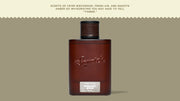 Midnight Birch Cologne U8