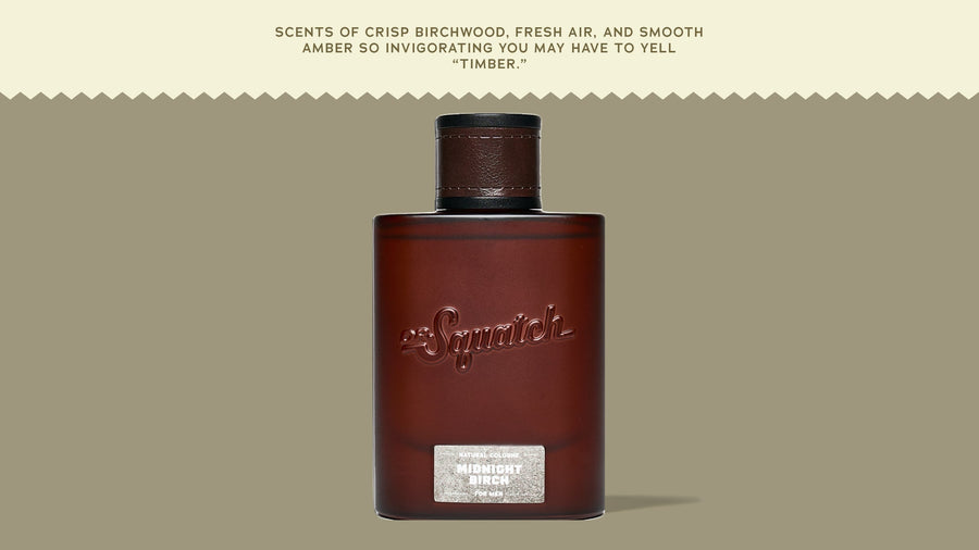 Midnight Birch Cologne U8