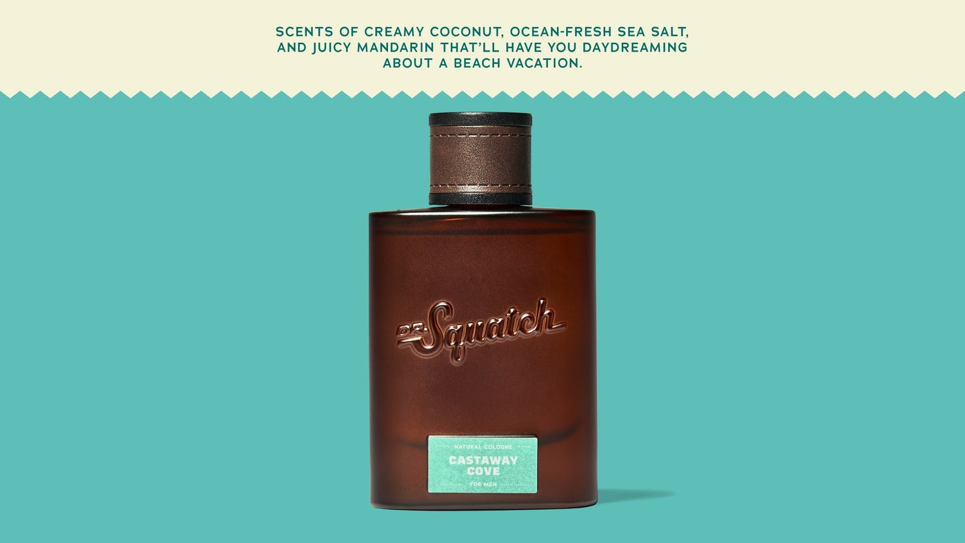 Castaway Cove Cologne V4
