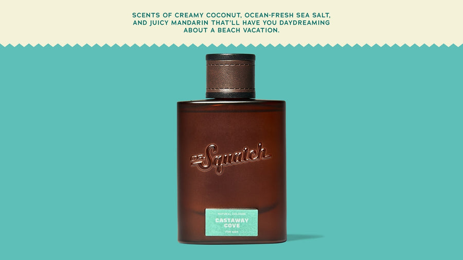 Castaway Cove Cologne V4