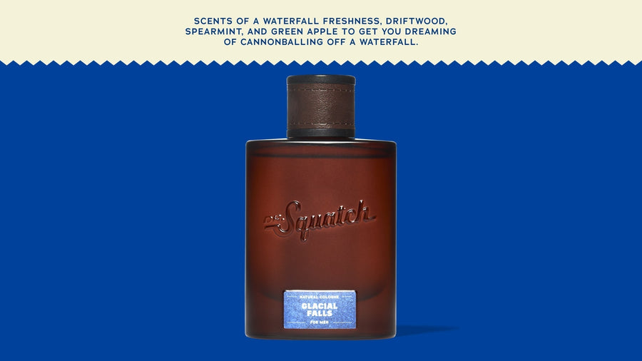 Glacial Falls Cologne U1