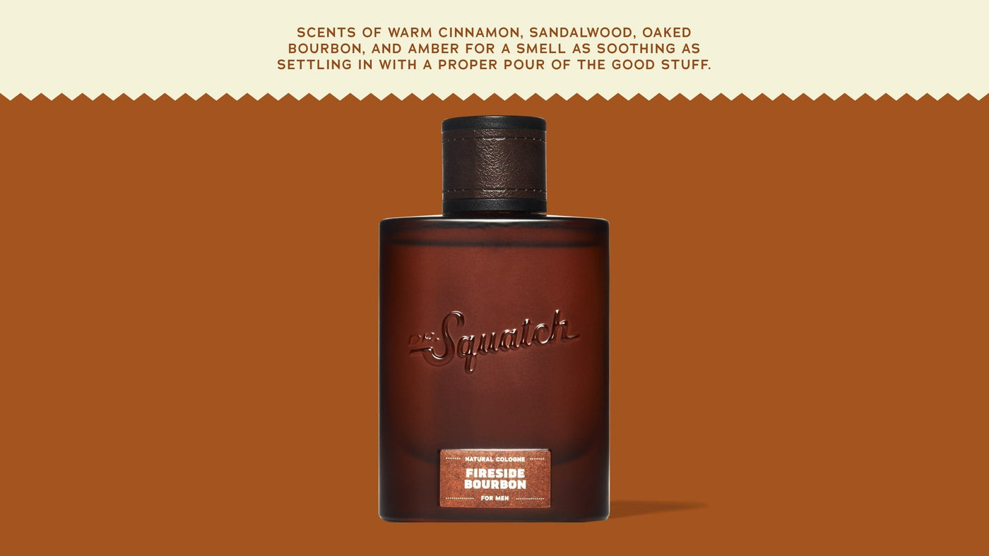Fireside Bourbon Cologne N6
