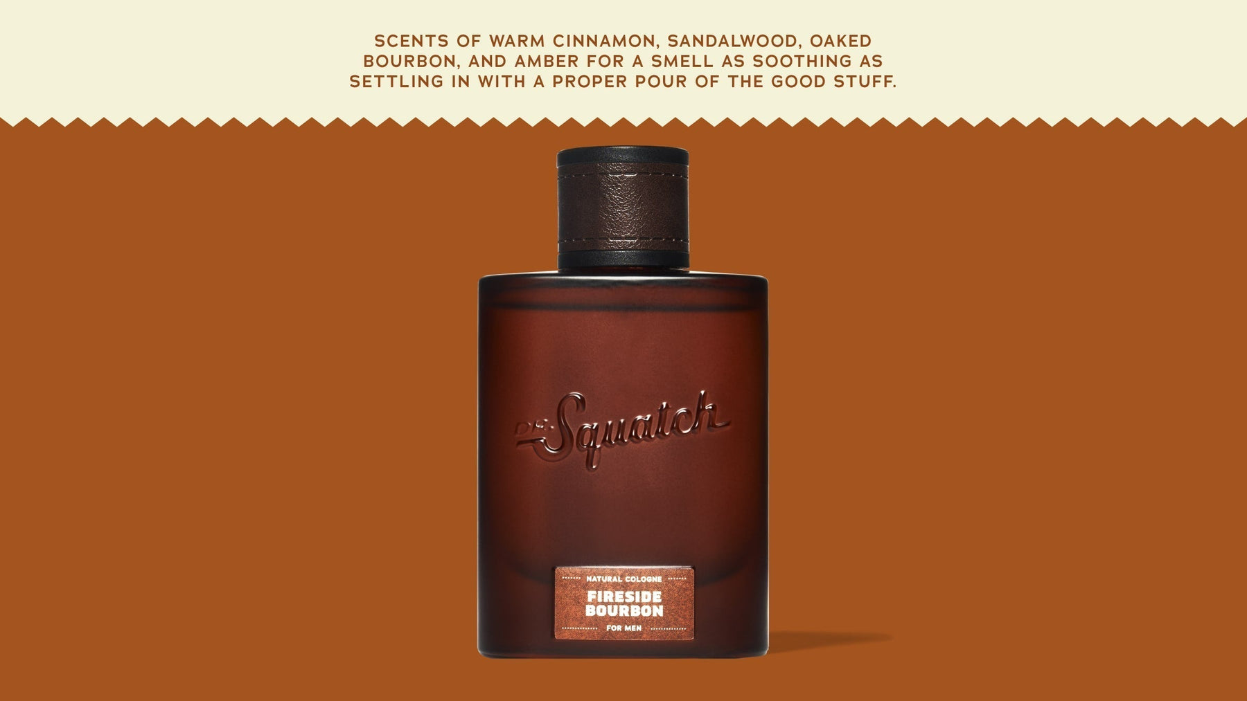 Fireside Bourbon Cologne N6